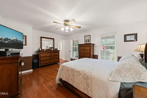 296 Cothran Hicks Road Rougemont NC 27572