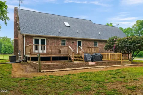 296 Cothran Hicks Road Rougemont NC 27572