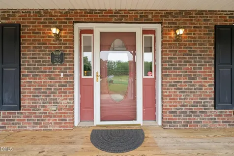 296 Cothran Hicks Road Rougemont NC 27572