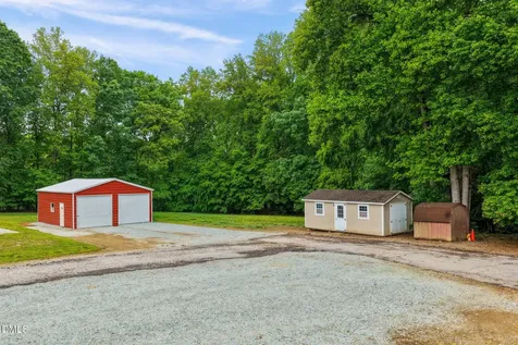 296 Cothran Hicks Road Rougemont NC 27572