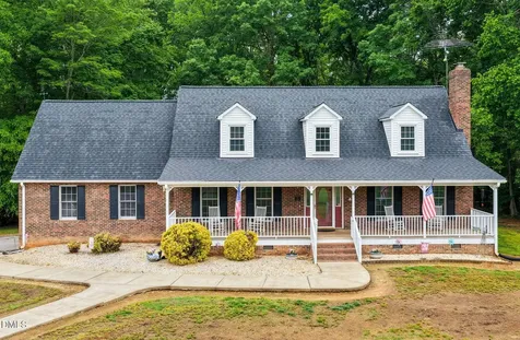 296 Cothran Hicks Road Rougemont NC 27572