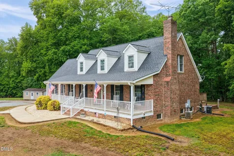 296 Cothran Hicks Road Rougemont NC 27572