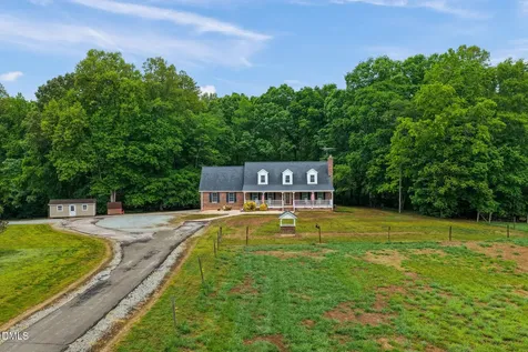 296 Cothran Hicks Road Rougemont NC 27572