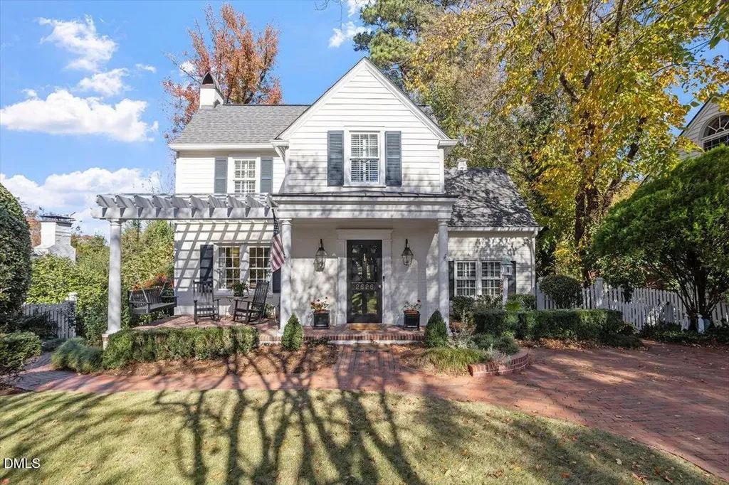 2626 Dover Road Raleigh NC 27608