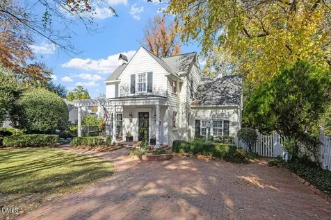 2626 Dover Road Raleigh NC 27608