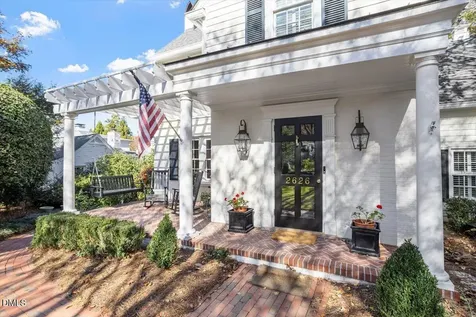 2626 Dover Road Raleigh NC 27608