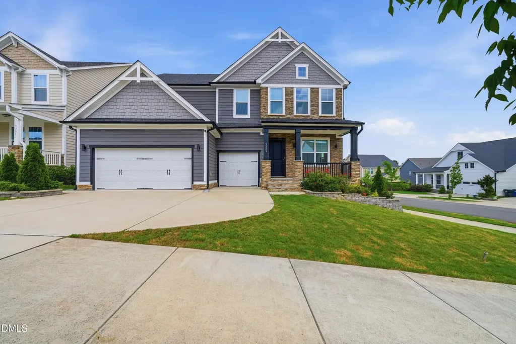 5209 Windmere Chase Drive Raleigh NC 27616