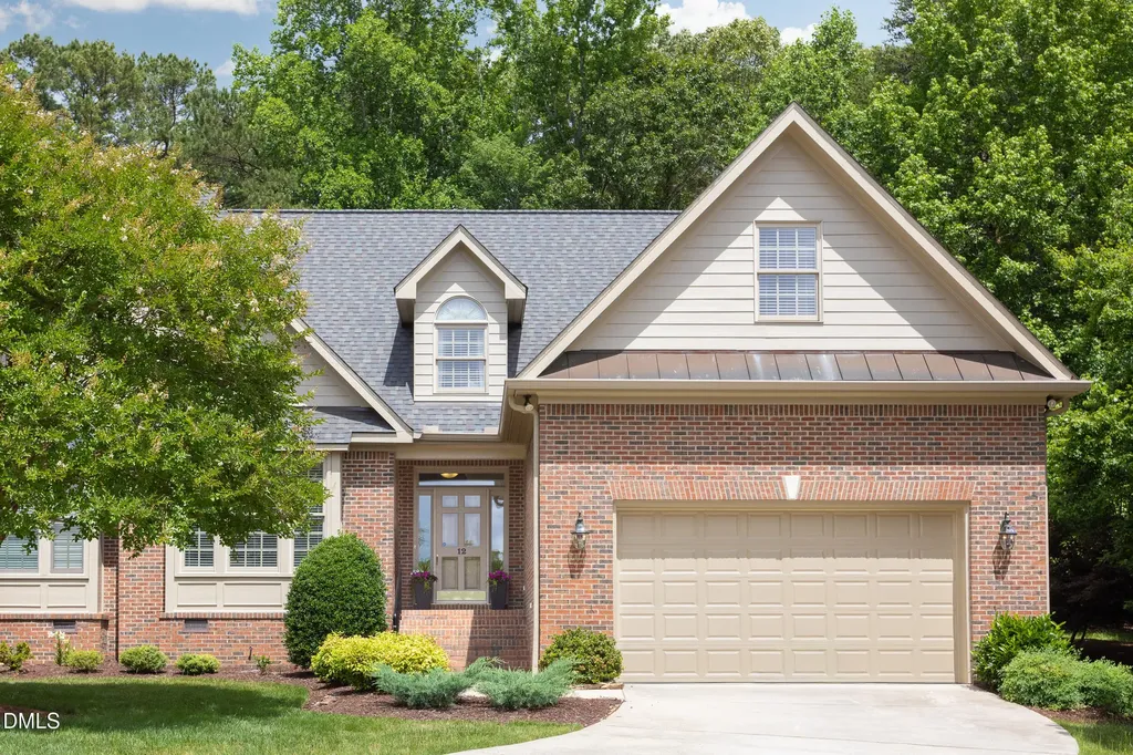 12 Crail Court Durham NC 27712