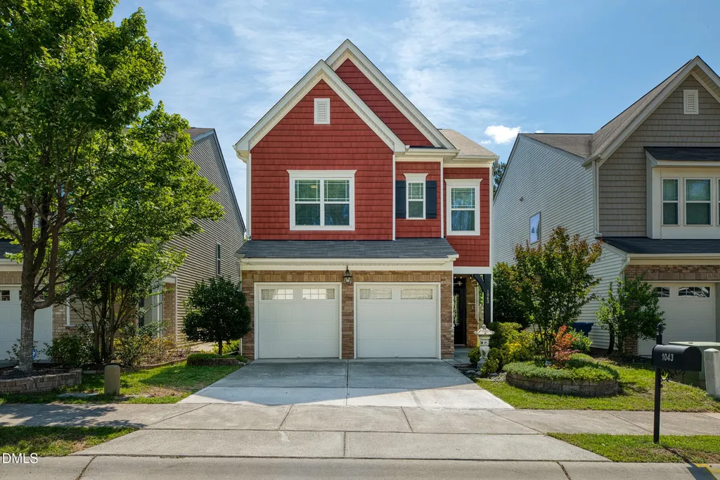 1043 Spacious Skies Lane Durham NC 27703