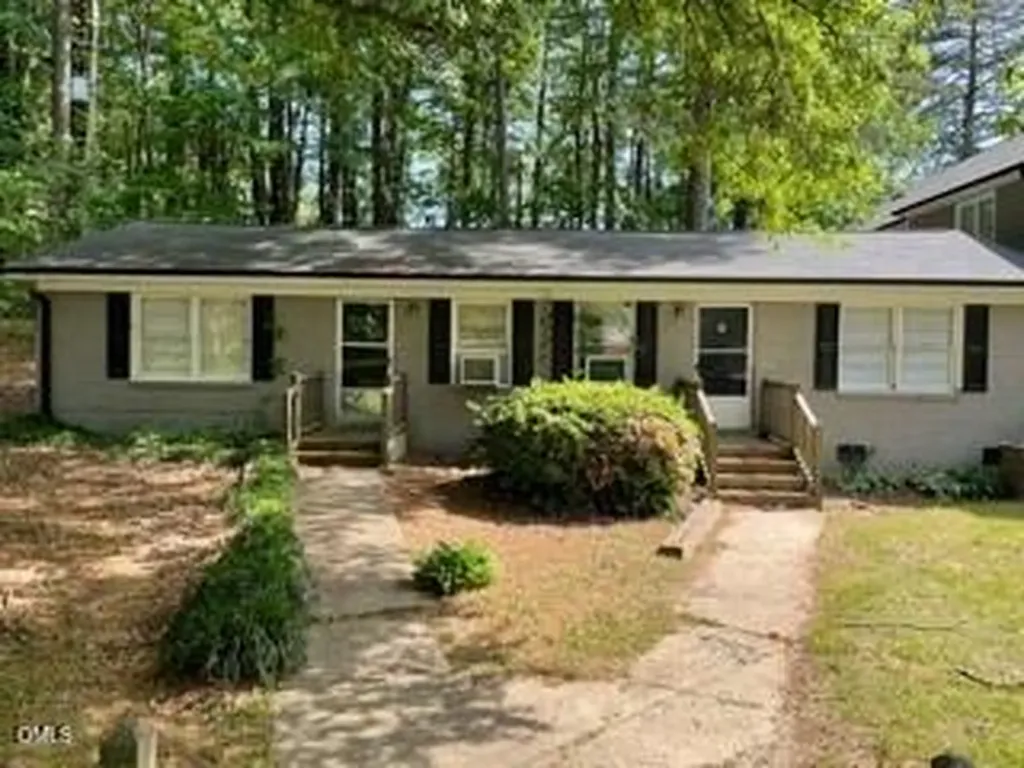 3917 Greenleaf Street Raleigh NC 27606