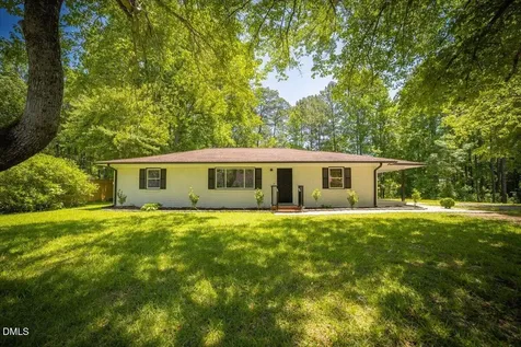 906 Circle Drive Creedmoor NC 27522