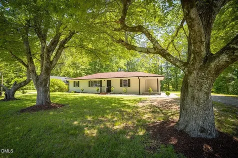 906 Circle Drive Creedmoor NC 27522