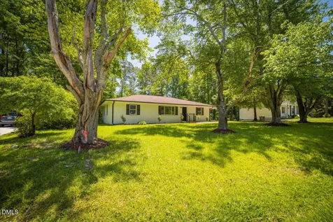 906 Circle Drive Creedmoor NC 27522