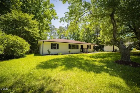 906 Circle Drive Creedmoor NC 27522