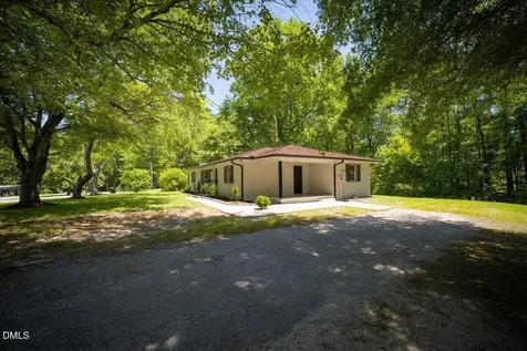 906 Circle Drive Creedmoor NC 27522