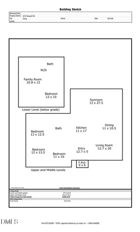 213 Dowell Drive Cary NC 27511