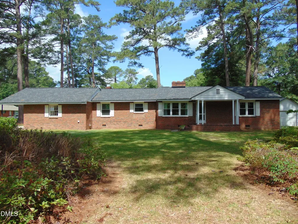 300 Oakdale Road Rocky Mount NC 27804