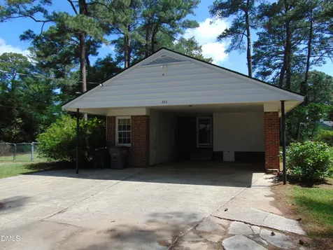 300 Oakdale Road Rocky Mount NC 27804