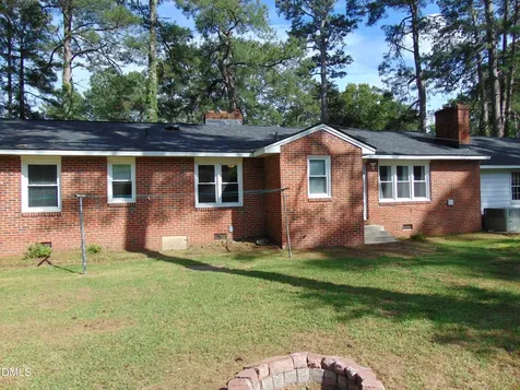 300 Oakdale Road Rocky Mount NC 27804