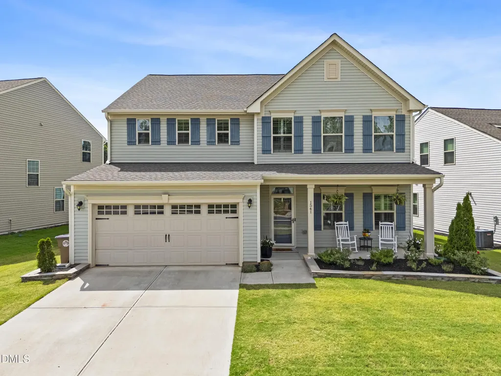1541 Ripley Woods Street Wake Forest NC 27587