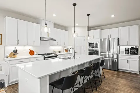 1541 Ripley Woods Street Wake Forest NC 27587