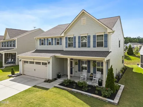 1541 Ripley Woods Street Wake Forest NC 27587