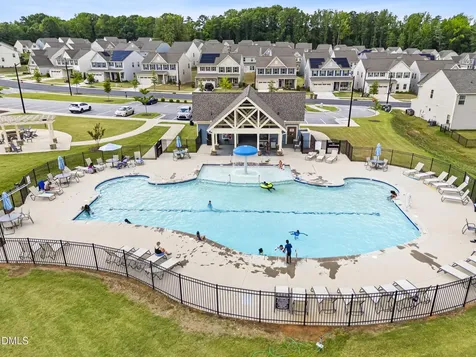 1541 Ripley Woods Street Wake Forest NC 27587