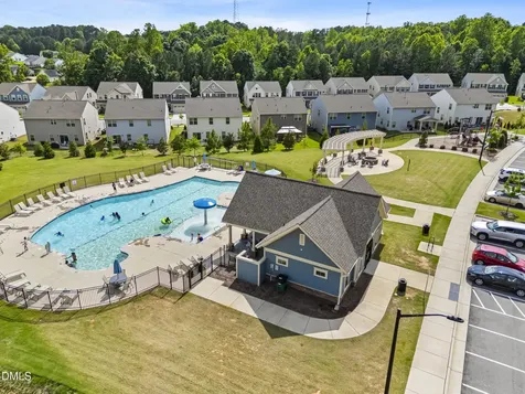 1541 Ripley Woods Street Wake Forest NC 27587