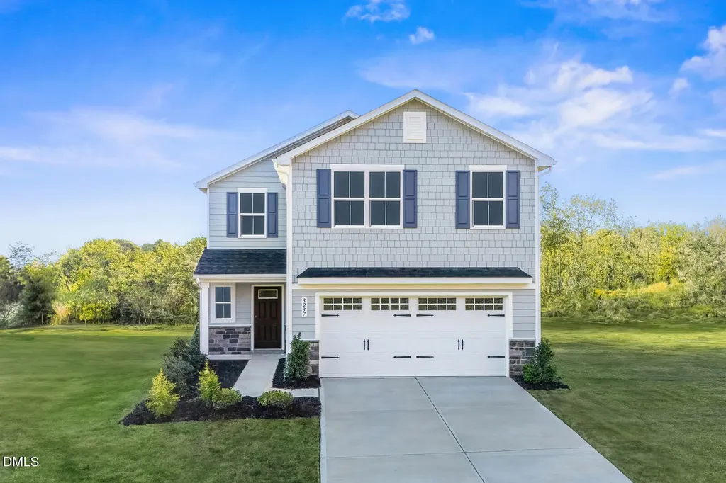 2116 Snowdancer Road Durham NC 27704
