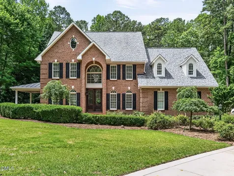 5117 Swisswood Drive Raleigh NC 27613