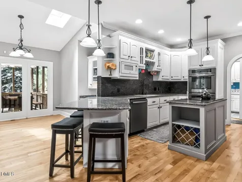5117 Swisswood Drive Raleigh NC 27613