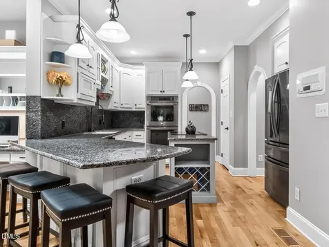 5117 Swisswood Drive Raleigh NC 27613