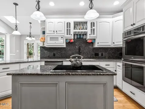 5117 Swisswood Drive Raleigh NC 27613