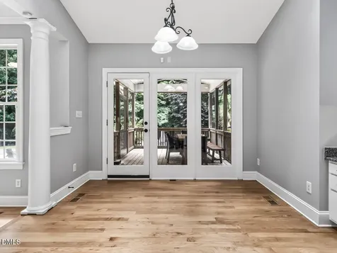 5117 Swisswood Drive Raleigh NC 27613