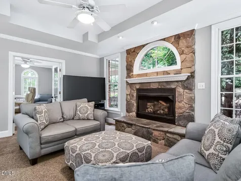 5117 Swisswood Drive Raleigh NC 27613