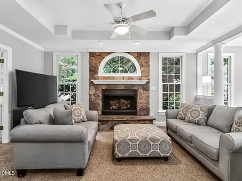 5117 Swisswood Drive Raleigh NC 27613