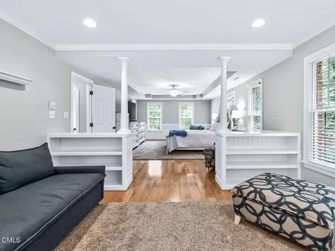 5117 Swisswood Drive Raleigh NC 27613