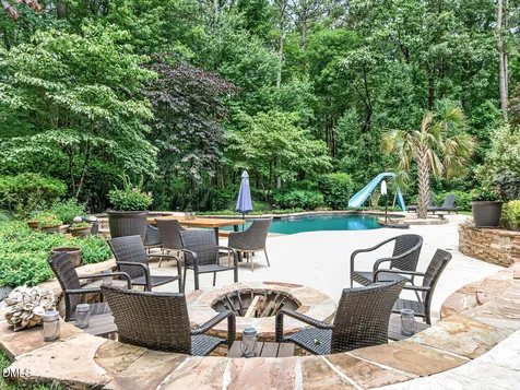 5117 Swisswood Drive Raleigh NC 27613
