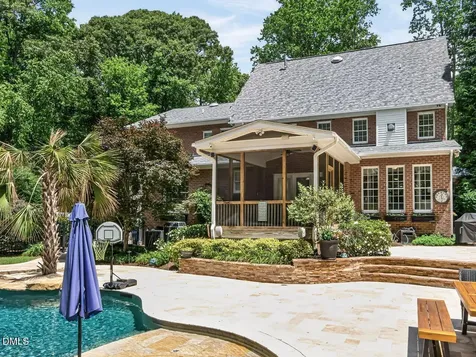 5117 Swisswood Drive Raleigh NC 27613