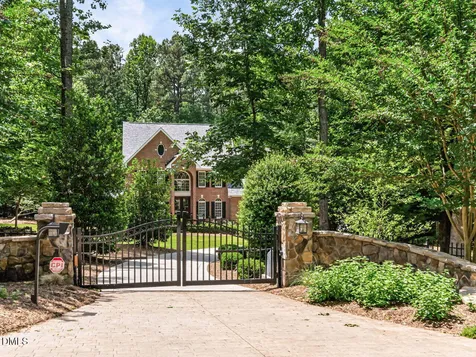5117 Swisswood Drive Raleigh NC 27613