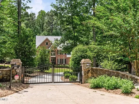 5117 Swisswood Drive Raleigh NC 27613