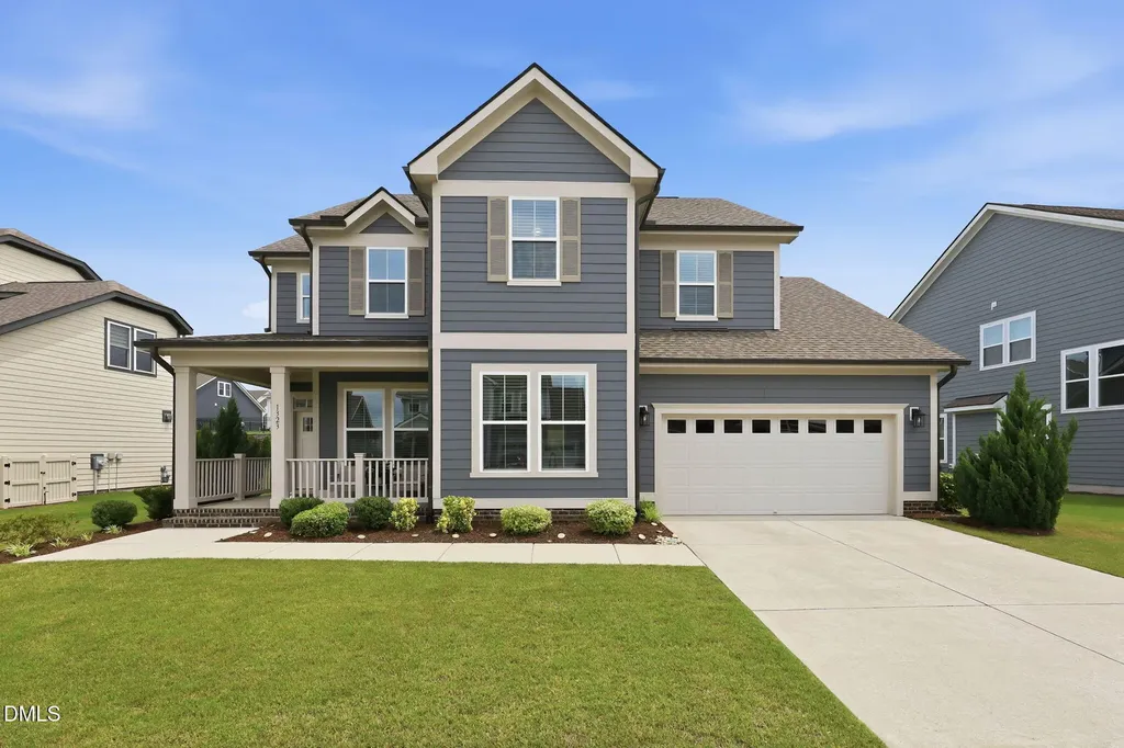 1323 Wild Ginger Way Apex NC 27502
