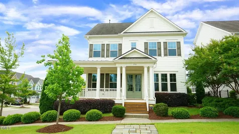 720 Old Dairy Drive Wake Forest NC 27587