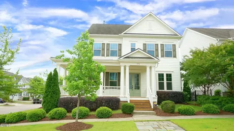 720 Old Dairy Drive Wake Forest NC 27587