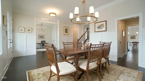 720 Old Dairy Drive Wake Forest NC 27587