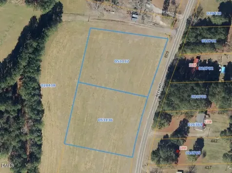 Lot 4 Reed Road Castalia NC 27816