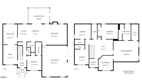 930 Pristine Lane Rolesville NC 27571