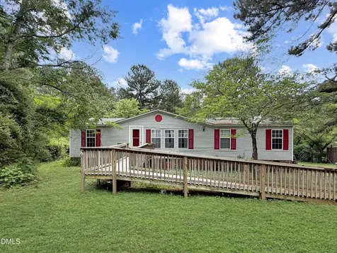 4298 Tommie Sneed Road Oxford NC 27565