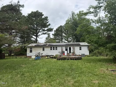 4298 Tommie Sneed Road Oxford NC 27565