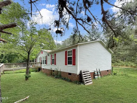 4298 Tommie Sneed Road Oxford NC 27565